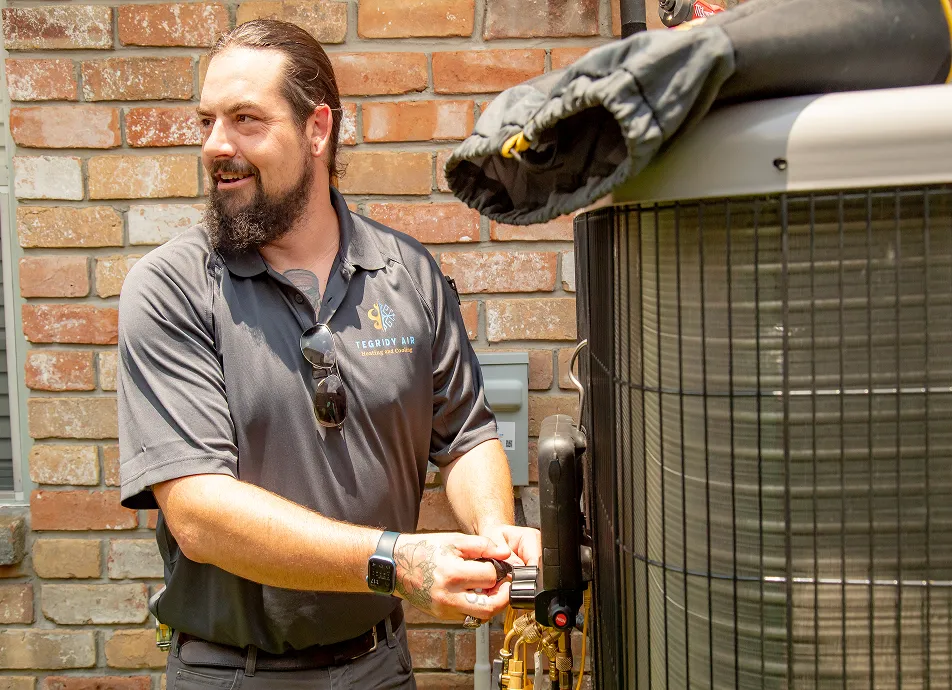 Central Air Conditioning Systems