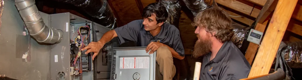 Residential HVAC Services