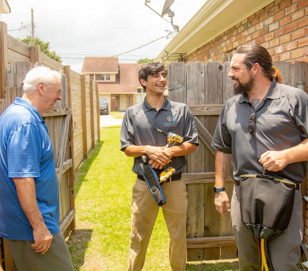 heating and cooling specials Kenner LA