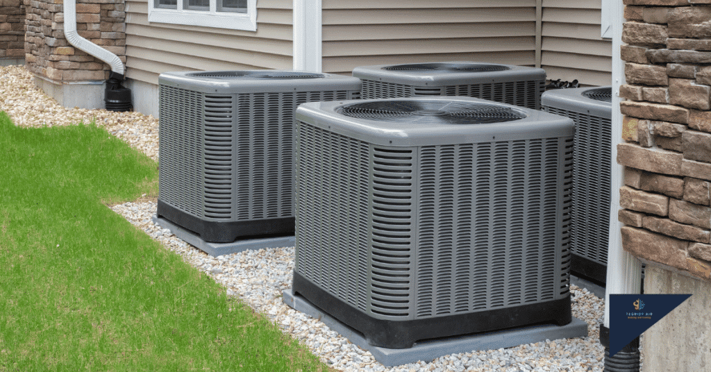 Air Conditioning Units Still Use Freon
